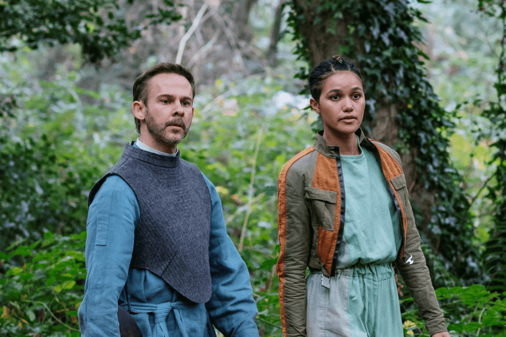 Moonhaven Season 1 Recap