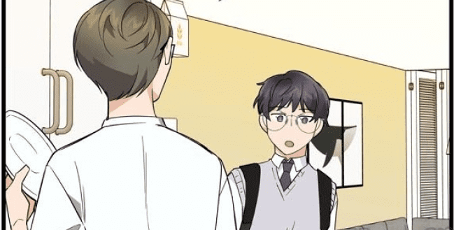 When Will My Hot Friend Is Glowing Chapter 9 Release Date ?