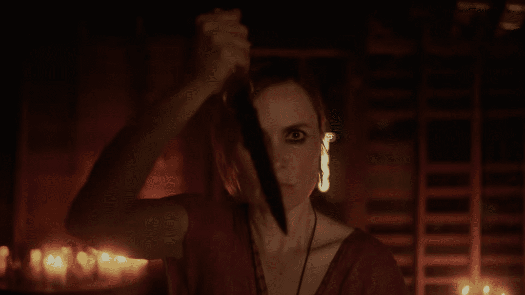 SYNOPSIS OF DEVIl's wORkSHOP
