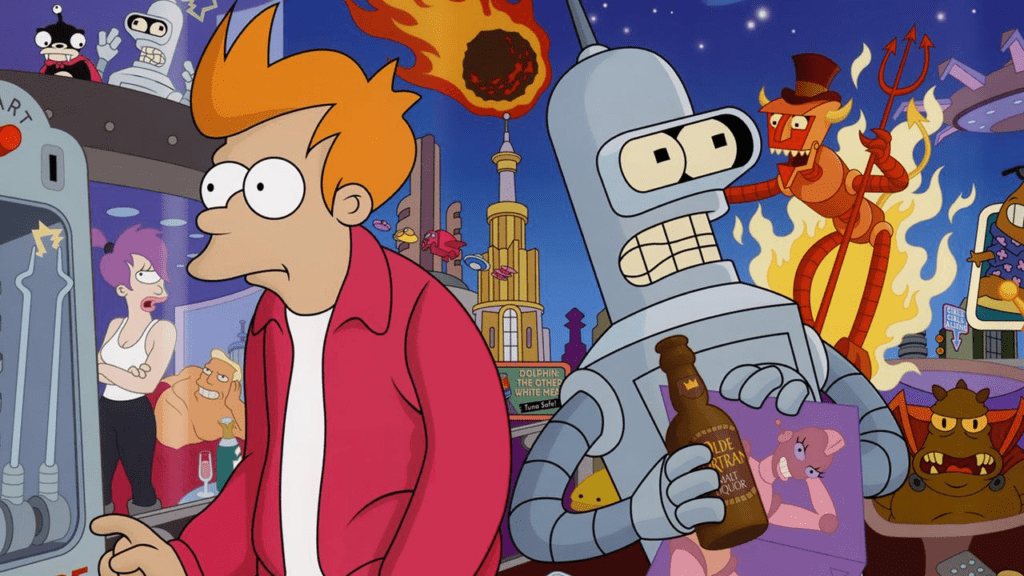 Futurama Season 8 Trailer