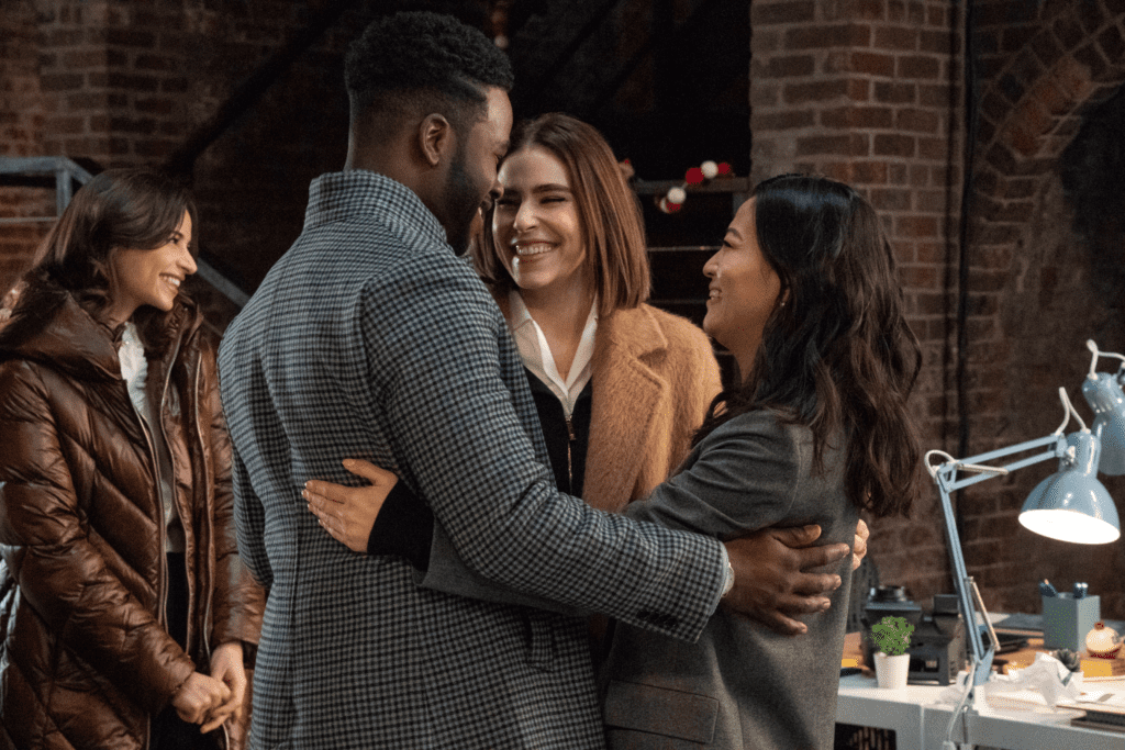 Cast for Season 2 of Partner Track: Who will return?