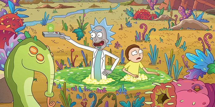 What's the storyline of Rick and Morty Season 6?