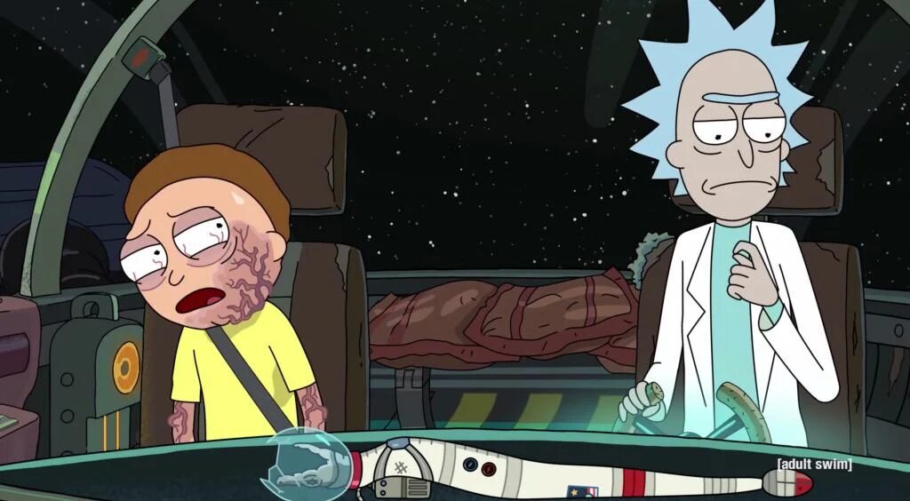 The place can you watch Rick and Morty Season 6?