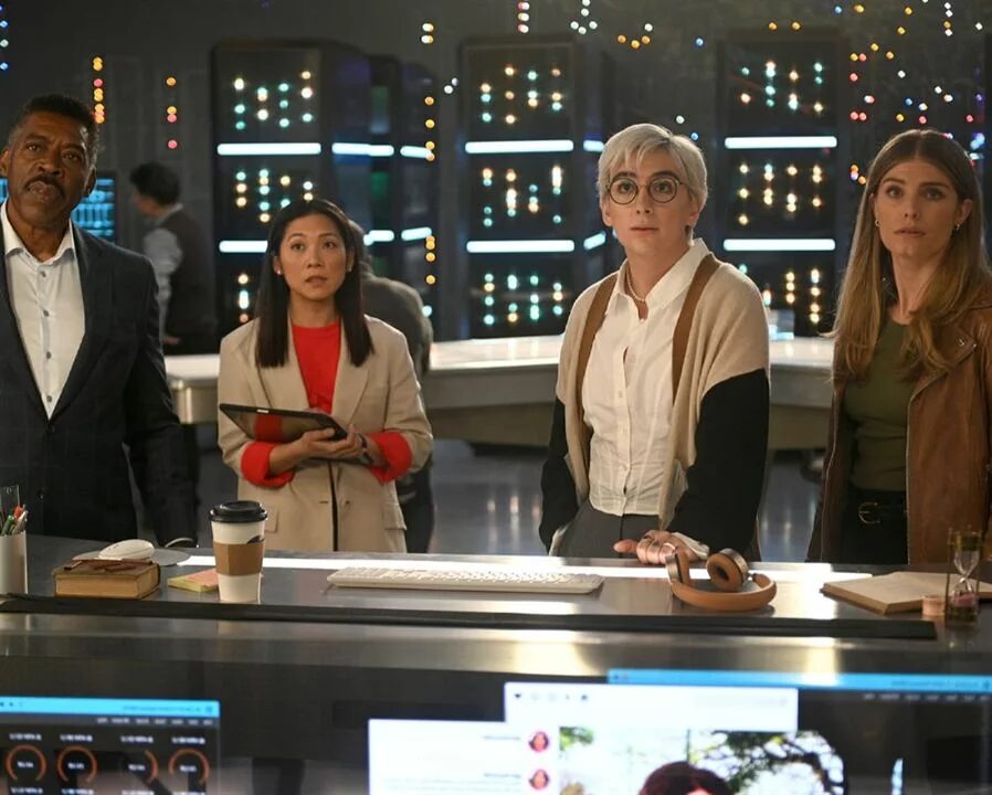 Quantum Leap Plotline