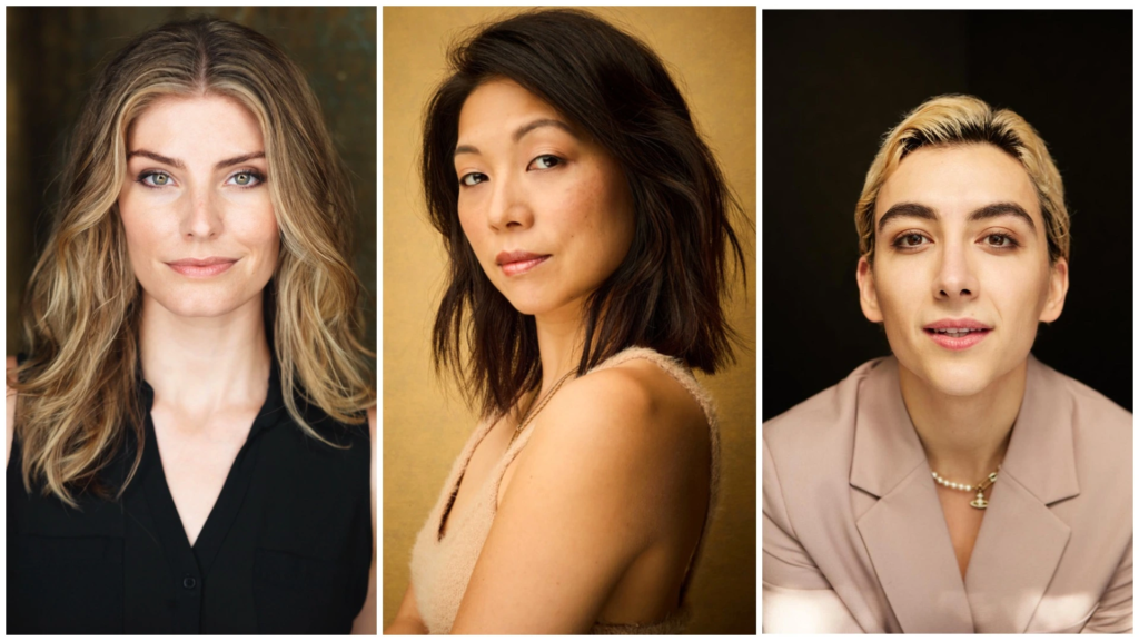 Who are the Quantum Leap season one cast members?