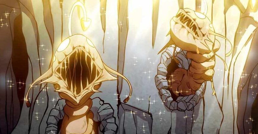 When Will Mushroom Brave Chapter 64 Release Date ?