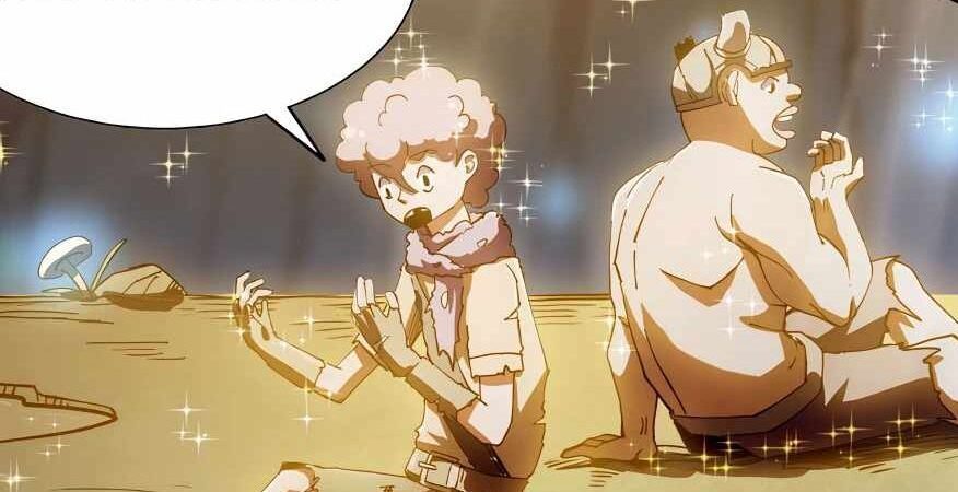When Will Mushroom Brave Chapter 64 Release Date ?