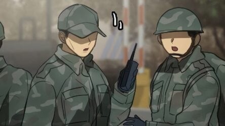 Infection Zone