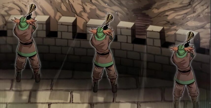 When Will God Tribe Chapter 31 Release Date?