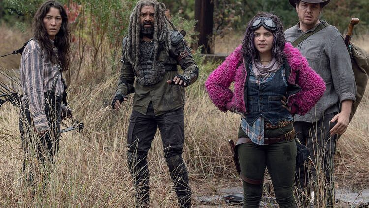 The Walking Dead Season 11 Episode 18: "A New Deal" Preview