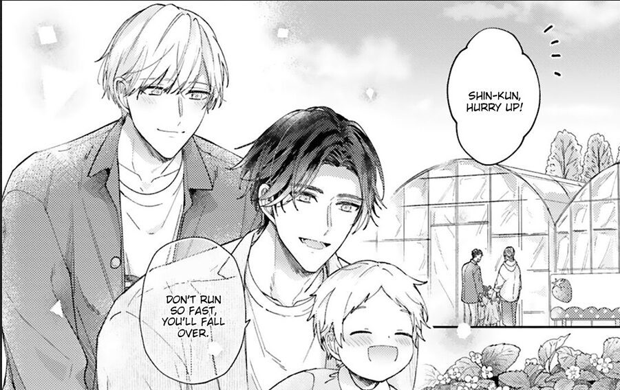 When Will Futari de Papa Hajimemashita more Chapitre 4 Release Date ?