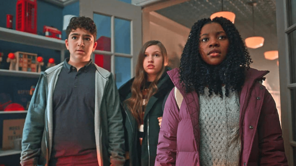 Ghostwriter season 3 release Date