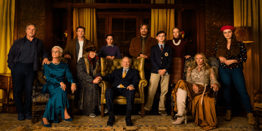 When will Knives Out 2 be available on Netflix?