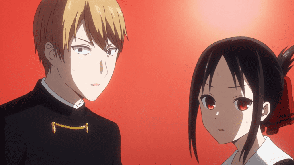 Best Manga Anime Like Kaguya-sama: Love Is War