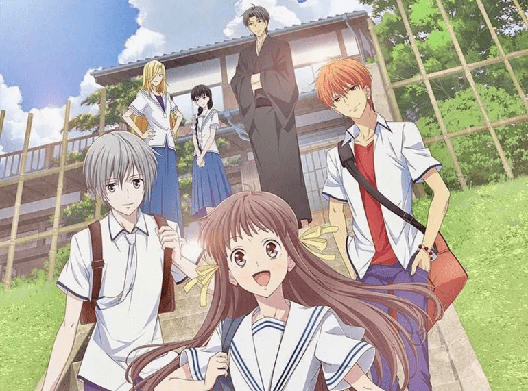 Fruits Basket