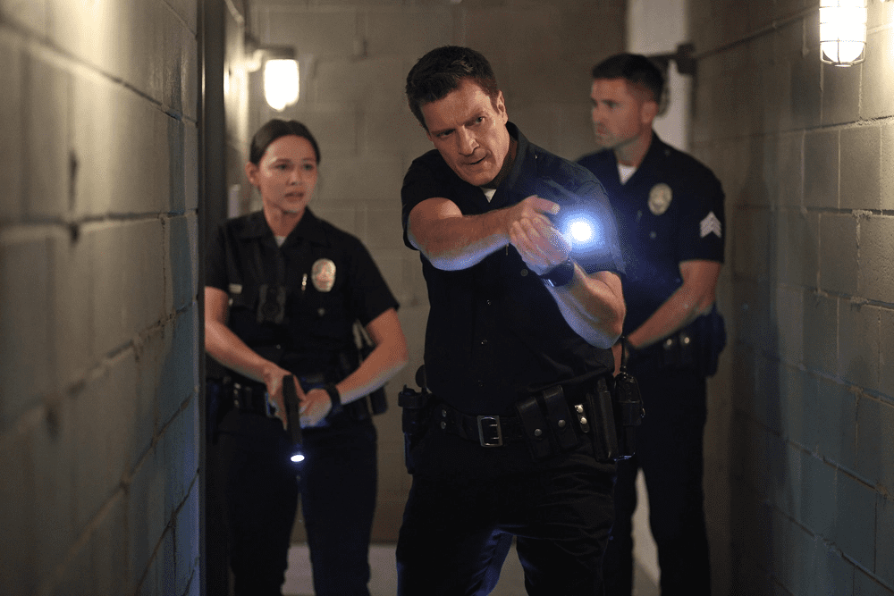 The Rookie Season 5, Episode 4 : Preview