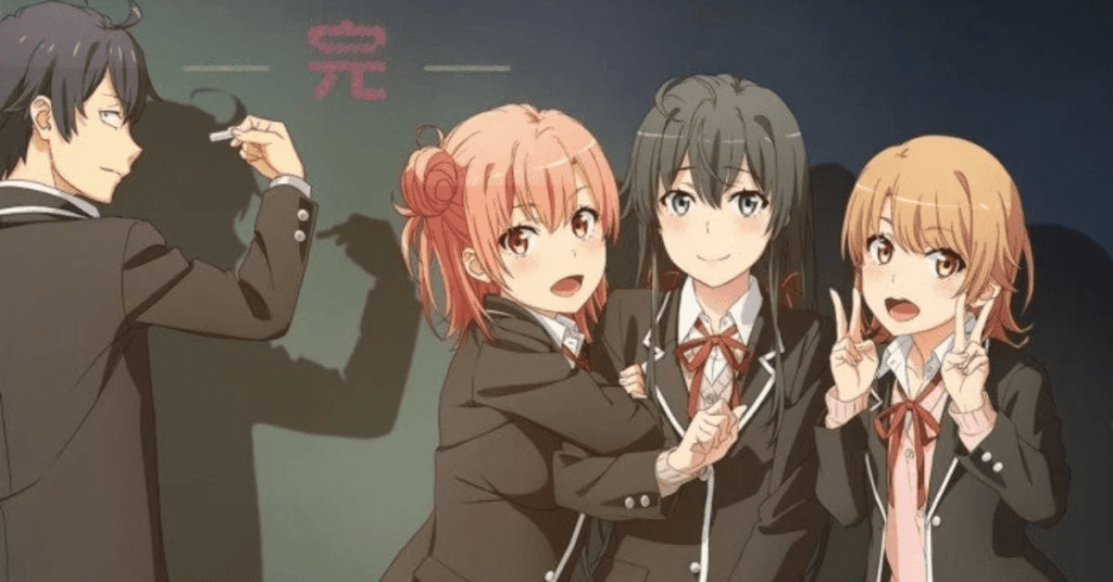 My Teen Romantic Comedy SNAFU