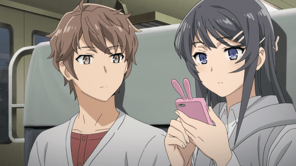 Rascal Doesn't Dream of Bunny Girls Senpai