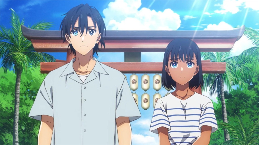 Summer Time Rendering : Summary