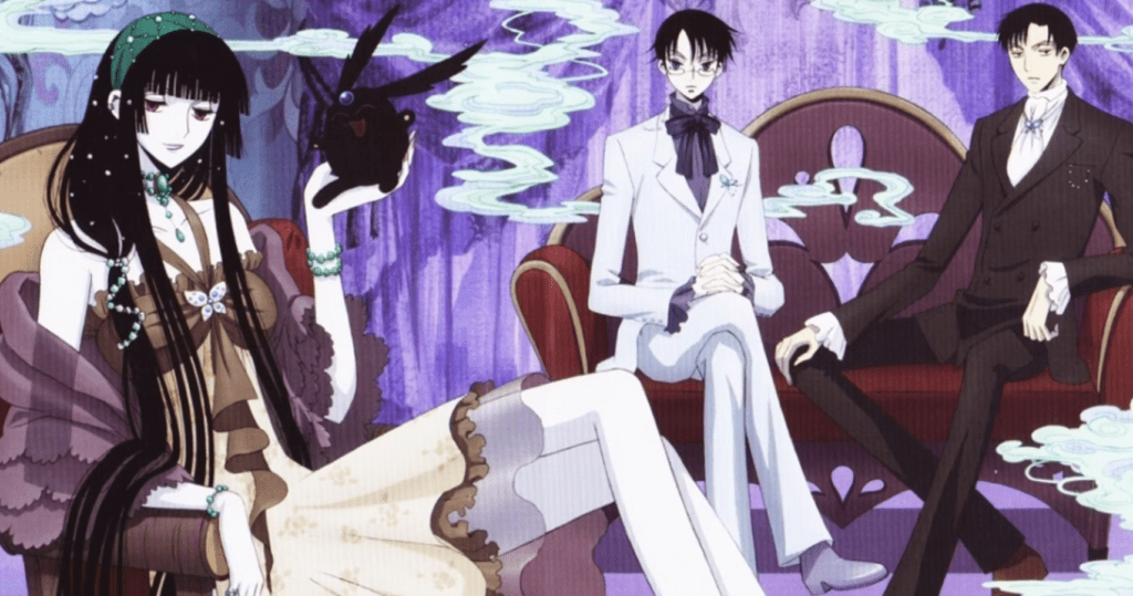 xxxHolic