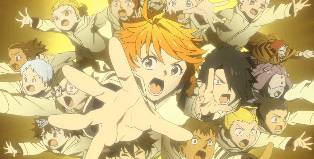 The Promised Neverland