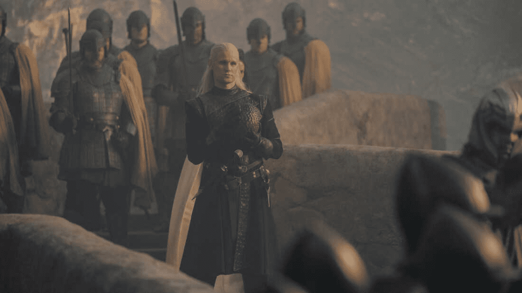 House of the Dragon Season 2: Plot:
