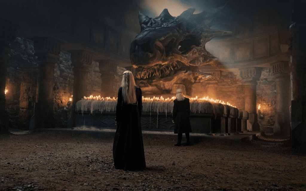 Which book is House of the Dragon Season 2 inspired by?