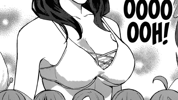 Go-Toubun No Hanayome