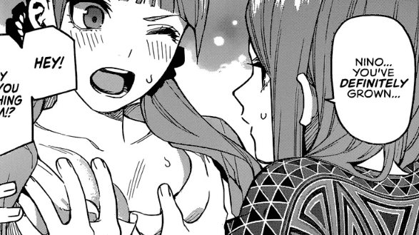 When Will Go-Toubun No Hanayome Chapter 124 Release Date?