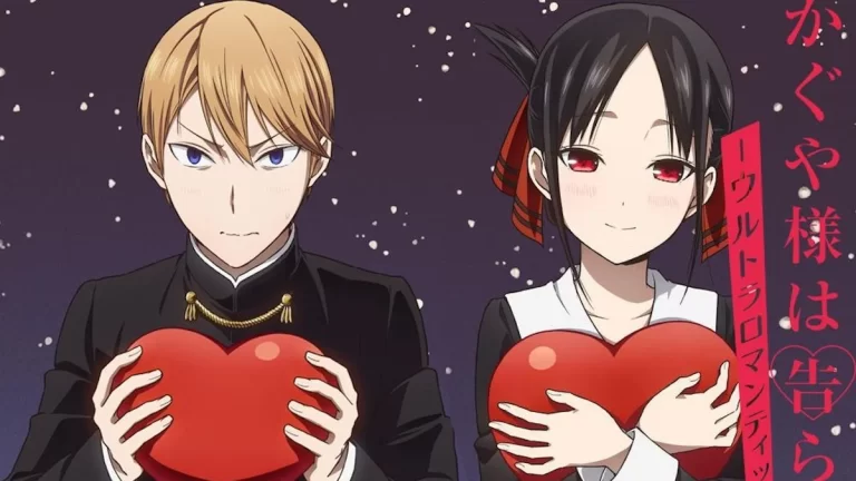 Kaguya Sama War is Love Chapter 285 Release Date
