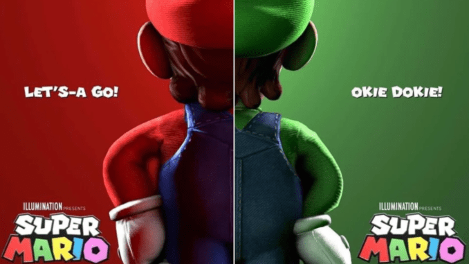 Super Mario Bros Release Date