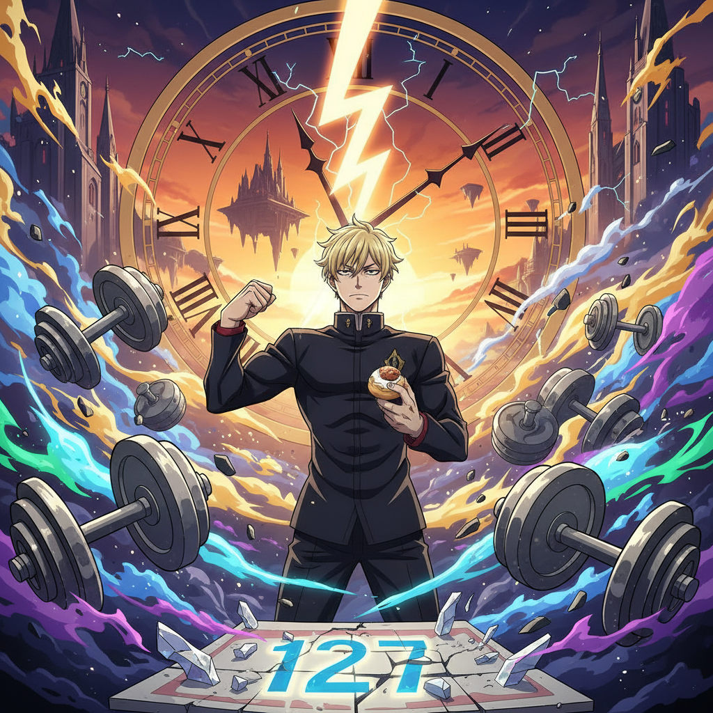 When Will Mashle Magic And Muscle Chapter 127 Release Date?