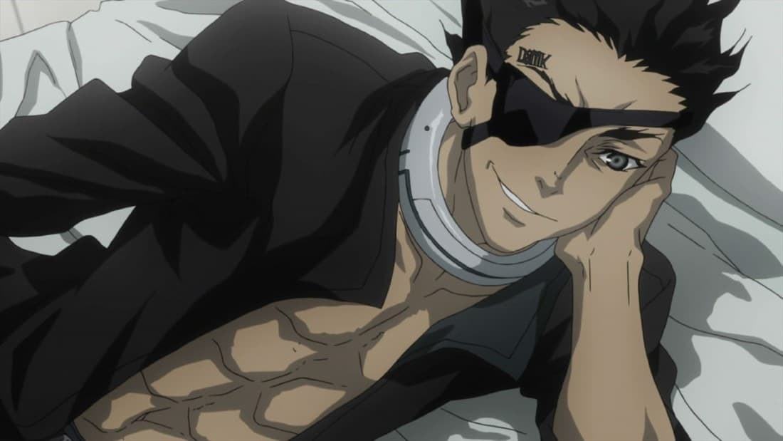 Senji Kiyomasa (Deadman Wonderland)