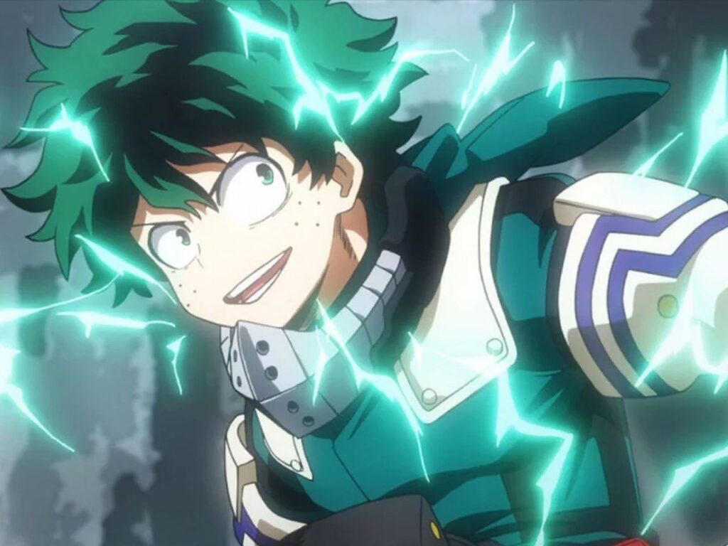 Recap of My Hero Academia Chapter 371