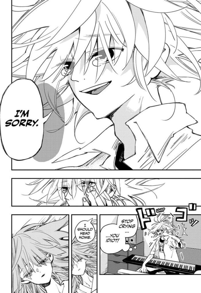 When Will PPPPPP Chapter 53 Release Date?