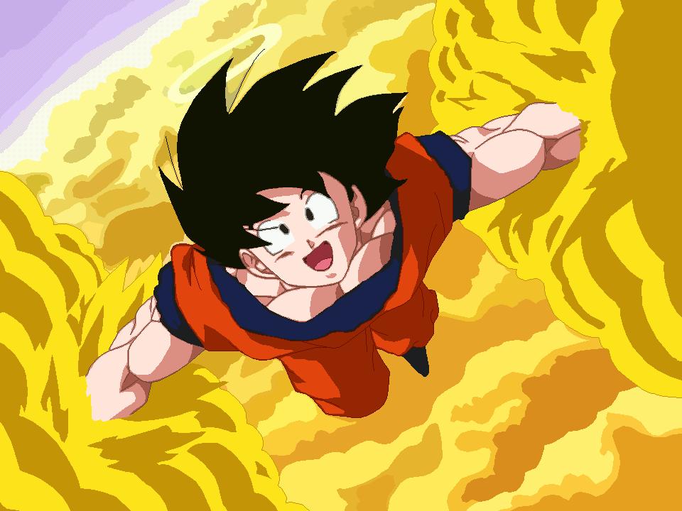 Son Goku (Dragon Ball/Dragon Ball Z)