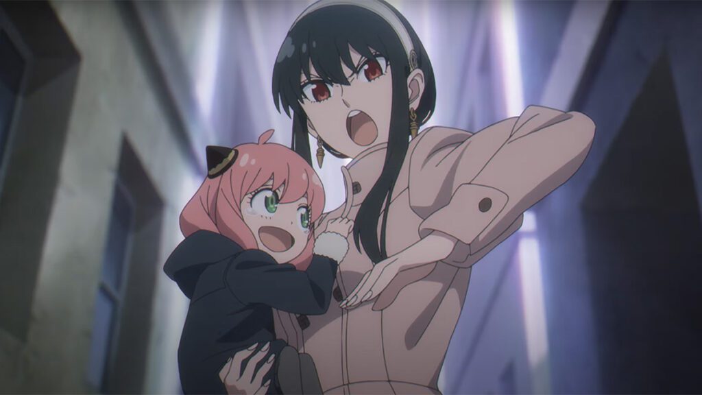 Spy x Family Anime Episode 15 Spoilers