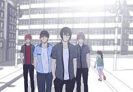 School Manhwa