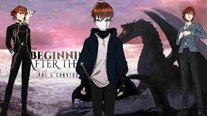 School Manhwa