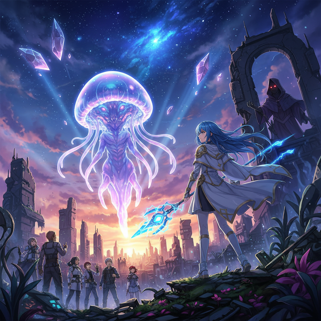 The Visitor Ending Explained: What's happened?