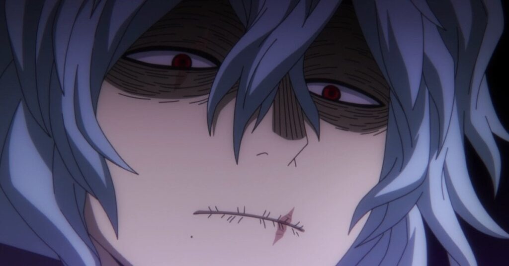 Tomura Shigaraki (My Hero Academia)