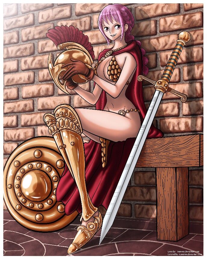 Rebecca Best One piece Waifus & Gils (Females)