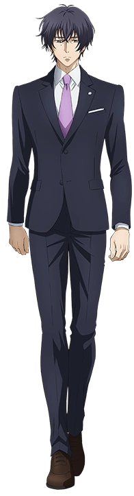 Tadashi Kikichi (Sk8 the Infinity)