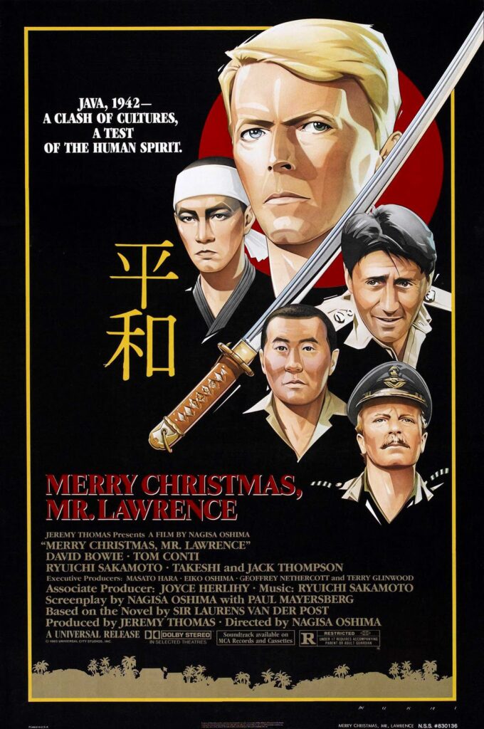 MERRY CHRISTMAS, MR. LAWRENCE (1983)