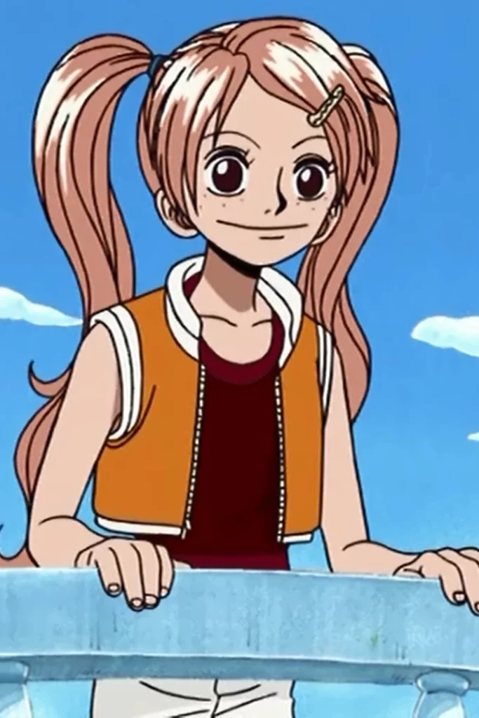 Amanda Best One piece Waifus & Gils (Females)