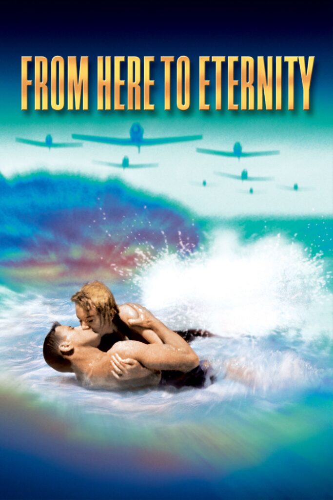 FROM HERE TO ETERNITY (1953)