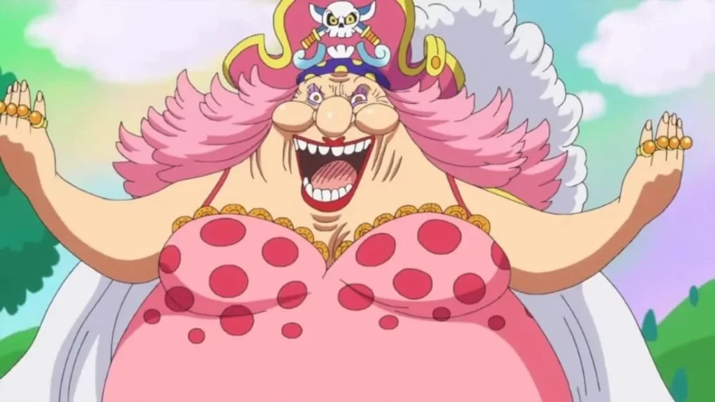 Big Mom Best One piece Waifus & Girls (Females)