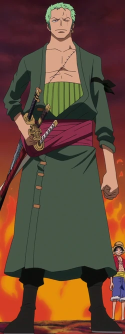 Roronoa Zoro (One Piece)