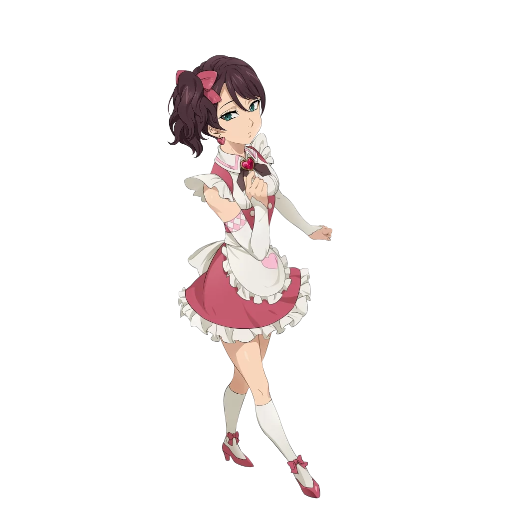 Zaneri Seven Deadly