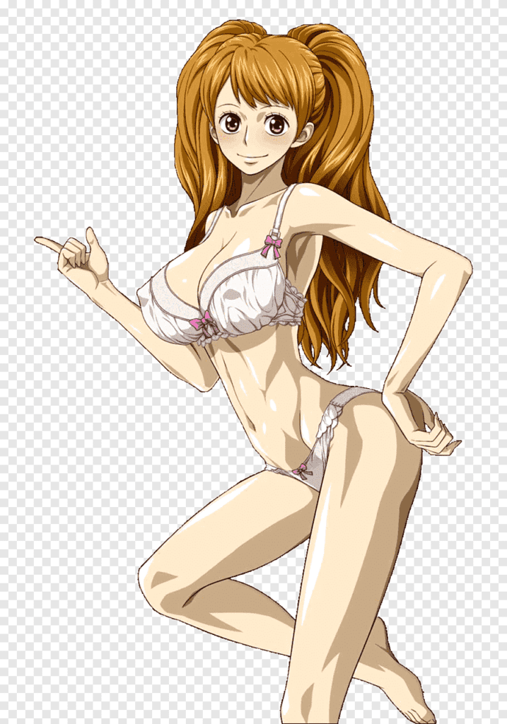 Charlotte Pudding Best One piece Waifus & Girls (Females)